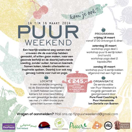 FLYER PUUR WEEKEND 524-1