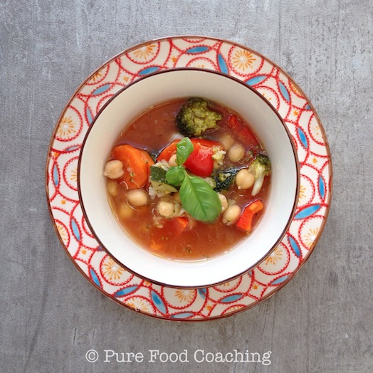 Minestrone new