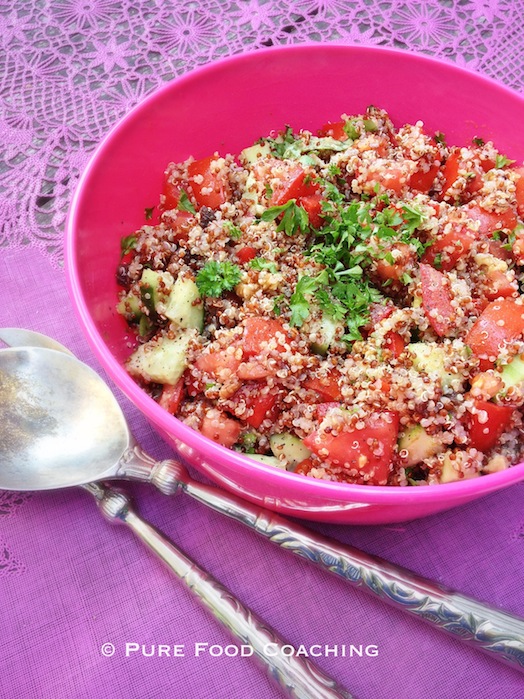 Salade-Quinoa-tomaat