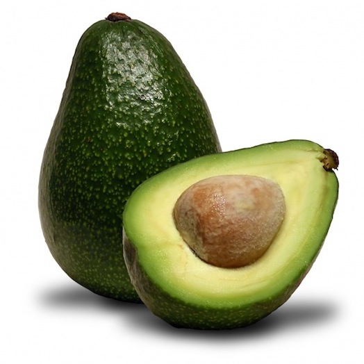 avocado vierkant