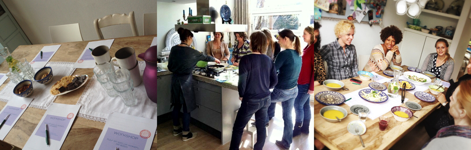 food workshops