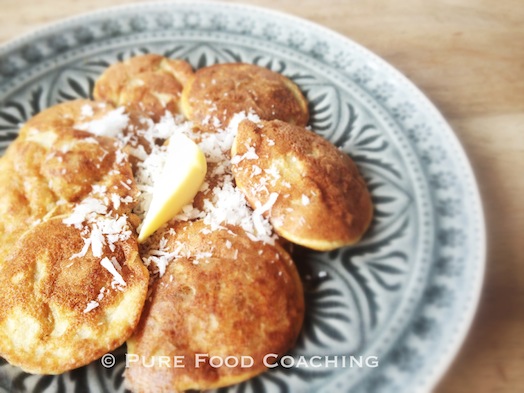 snack-ontbijt-paleo-poffertjes amandelmeel